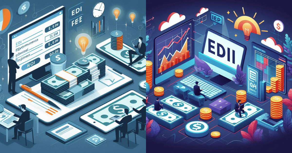 EDI Payments The ROI Game-Changer in ERP System for Best Guide