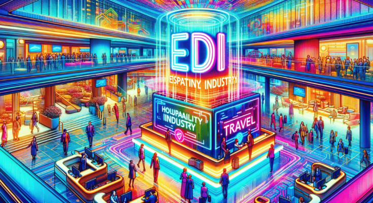 EDI Payments Impact on Travel & Hospitality