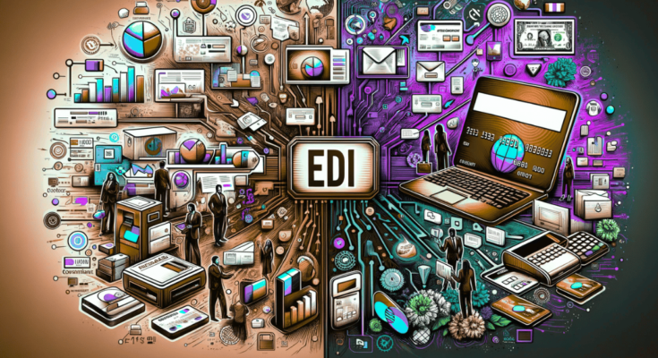 Types of EDI Payments