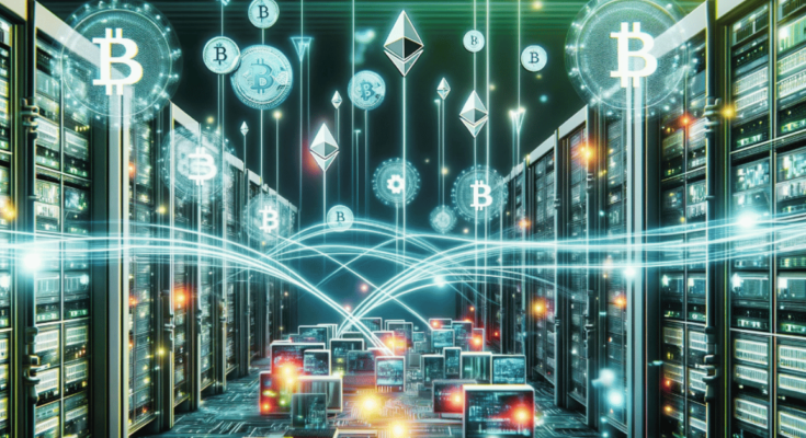 Exploring Blockchain's Role in EDI Payments System