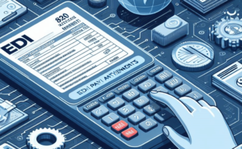 What is an 820 Edi Payments Document