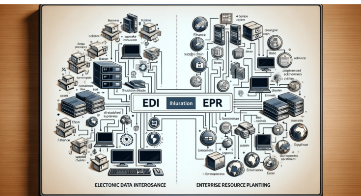 Integration EDI Payments with ERP Systems