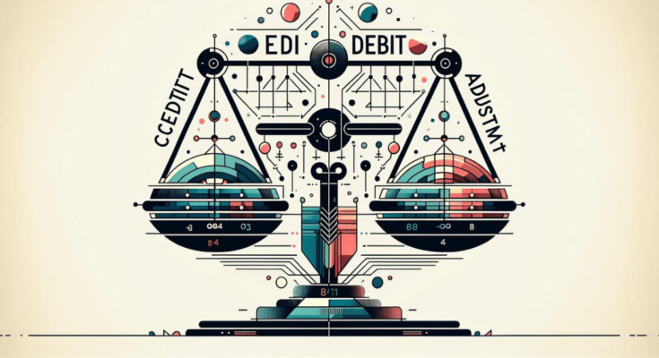 EDI Payments 812 Explained: Mastering Credit/Debit Adjustments in Electronic Payments: