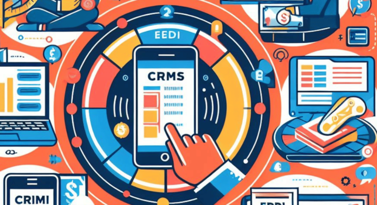 Connection Between EDI Payments & CRM Systems Beginner's Guide: