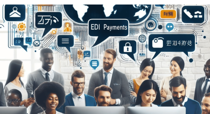 Language Barriers in Global EDI Payments: