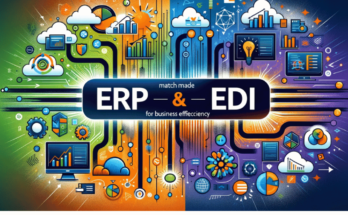 ERP and EDI Payments Integration A Game-Changer for Business Productivity