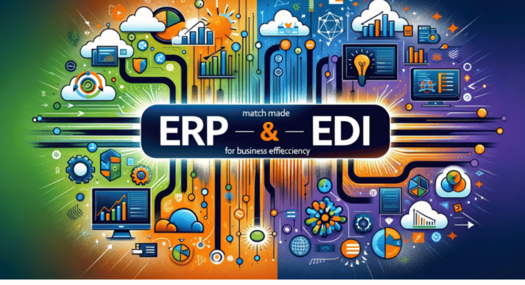 ERP and EDI Payments Integration A Game-Changer for Business Productivity